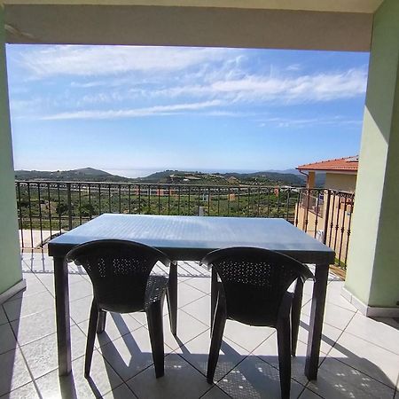 Appartamento Belvedere Sassos P 3267 Tresnuraghes Exterior foto