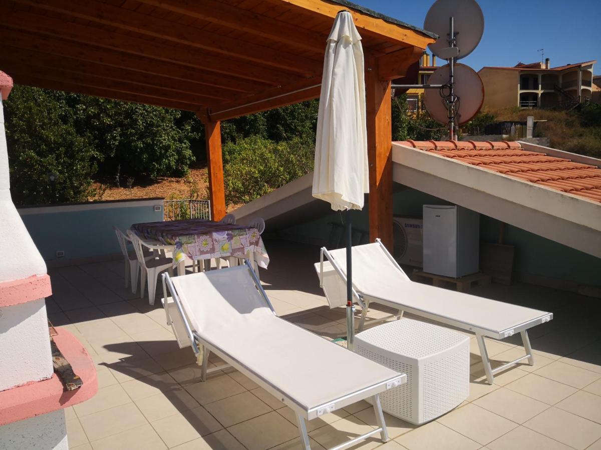 Appartamento Belvedere Sassos P 3267 Tresnuraghes Exterior foto