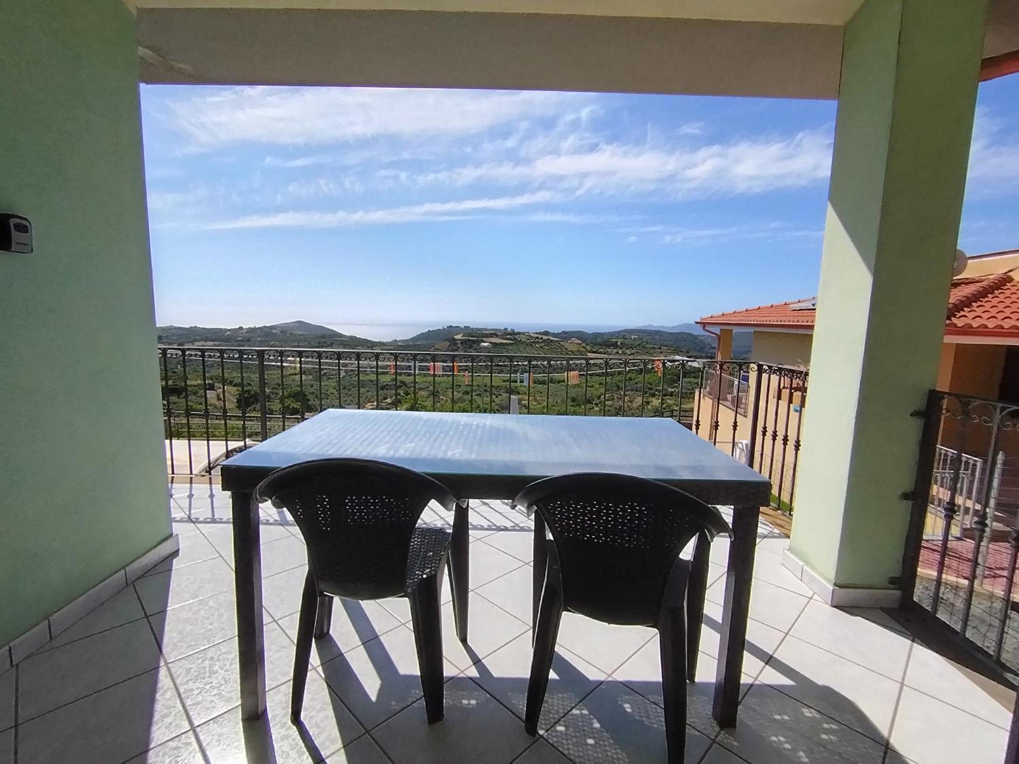 Appartamento Belvedere Sassos P 3267 Tresnuraghes Exterior foto