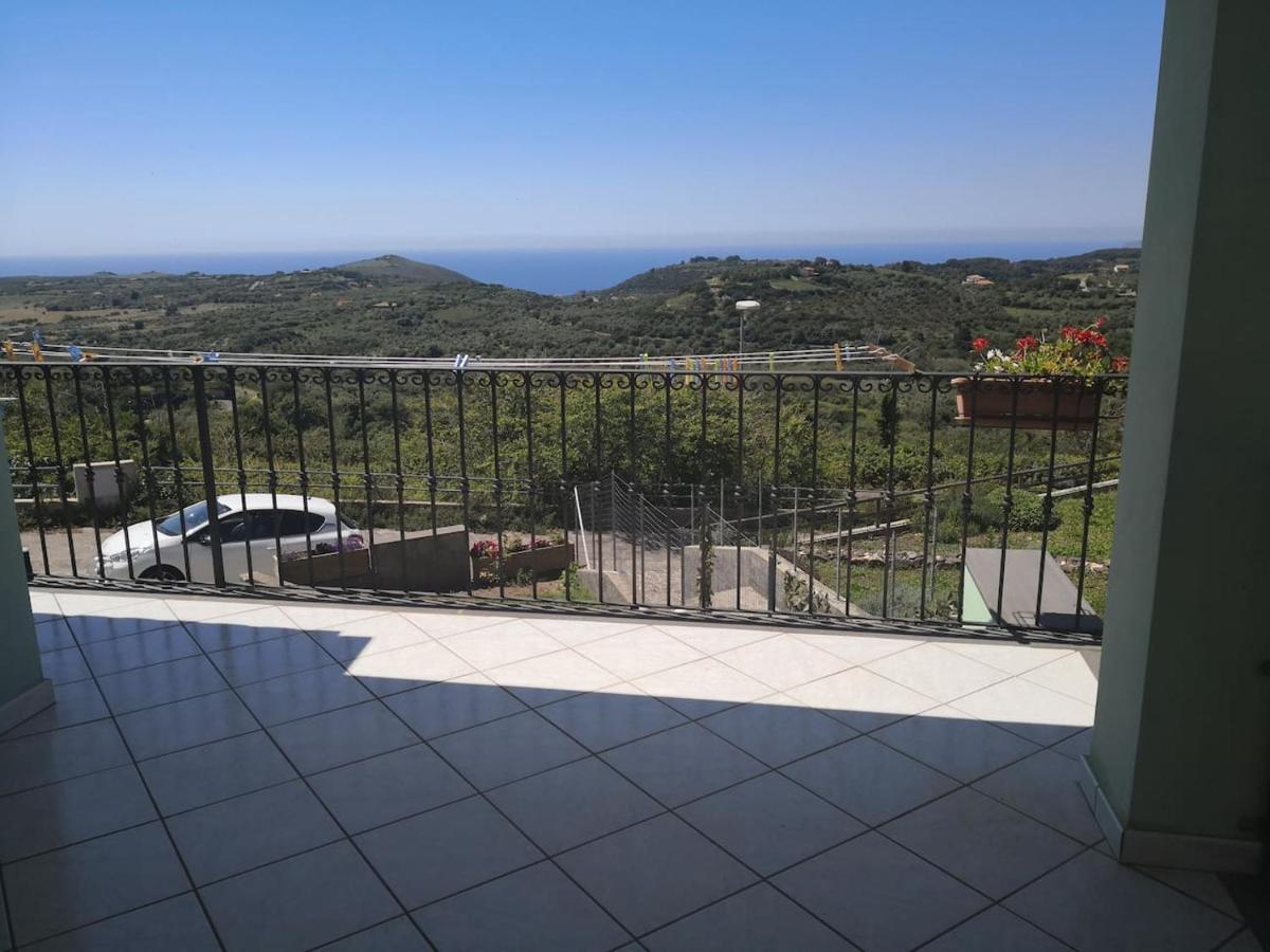 Appartamento Belvedere Sassos P 3267 Tresnuraghes Exterior foto