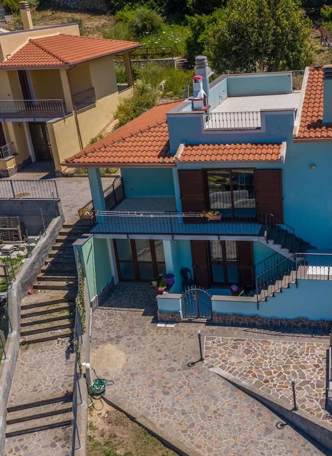 Appartamento Belvedere Sassos P 3267 Tresnuraghes Exterior foto
