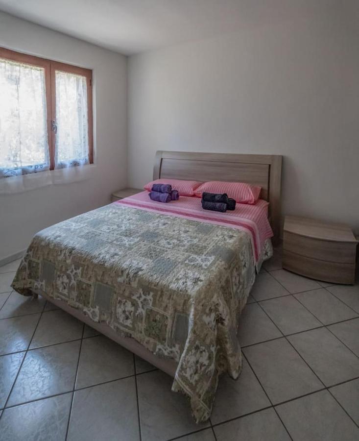 Appartamento Belvedere Sassos P 3267 Tresnuraghes Exterior foto