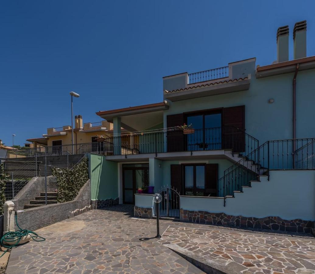 Appartamento Belvedere Sassos P 3267 Tresnuraghes Exterior foto